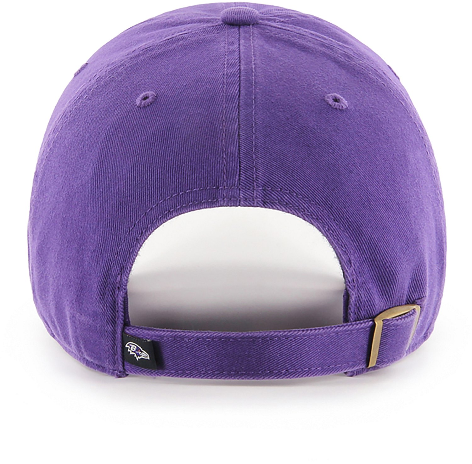 '47 Youth Ravens Clean Up Adjustable Baseball Cap - view number 2