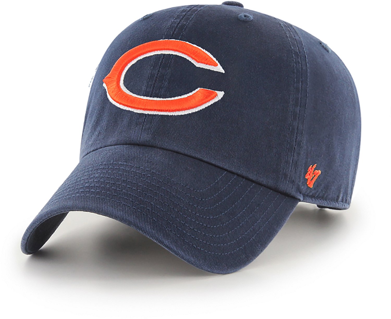 '47 Adults' Bears Relaxed Fit Clean Up Adjustable Cap