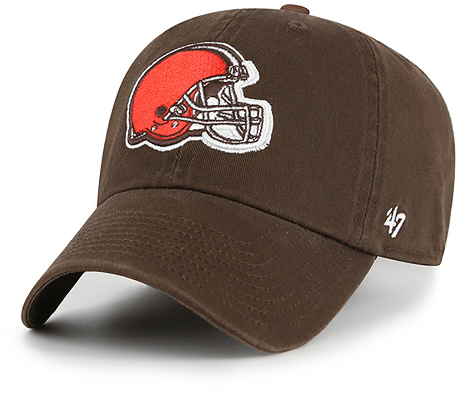 '47 Youth Cleveland Browns Adjustable Clean Up Cap