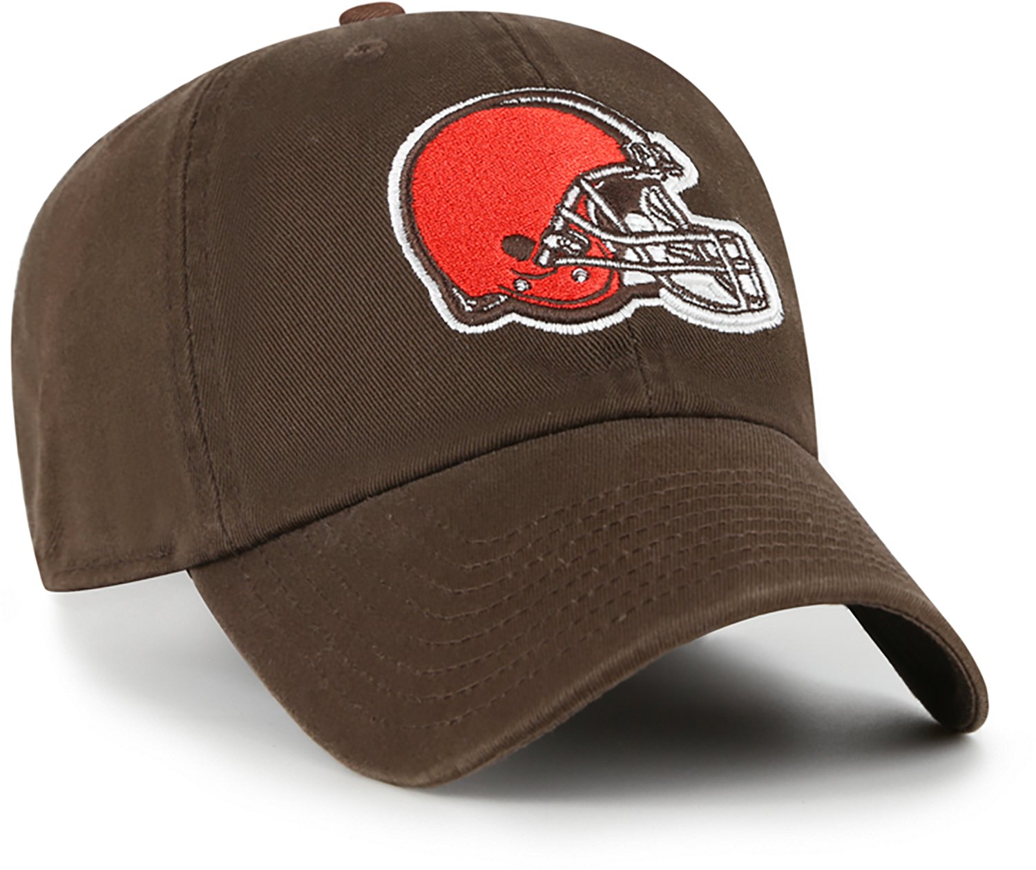 '47 Youth Cleveland Browns Adjustable Clean Up Cap - view number 2