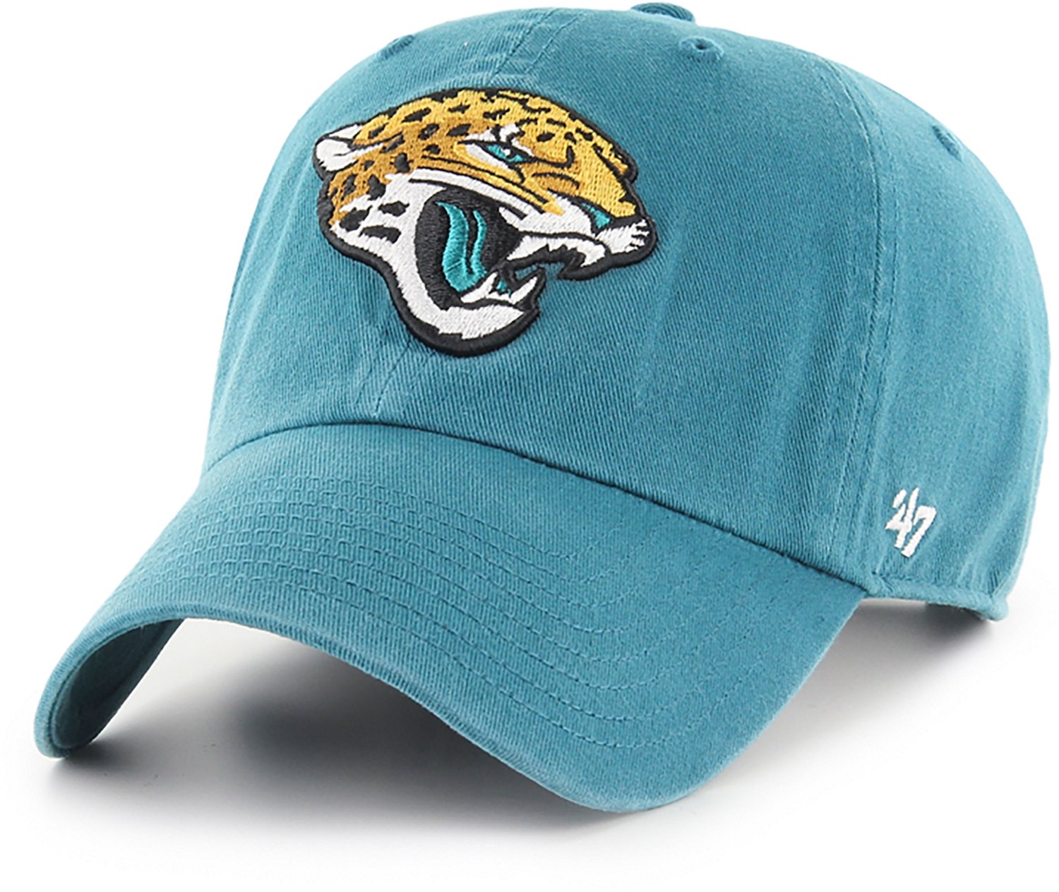 '47 Youth Jacksonville Jaguars Youth Clean Up Cap