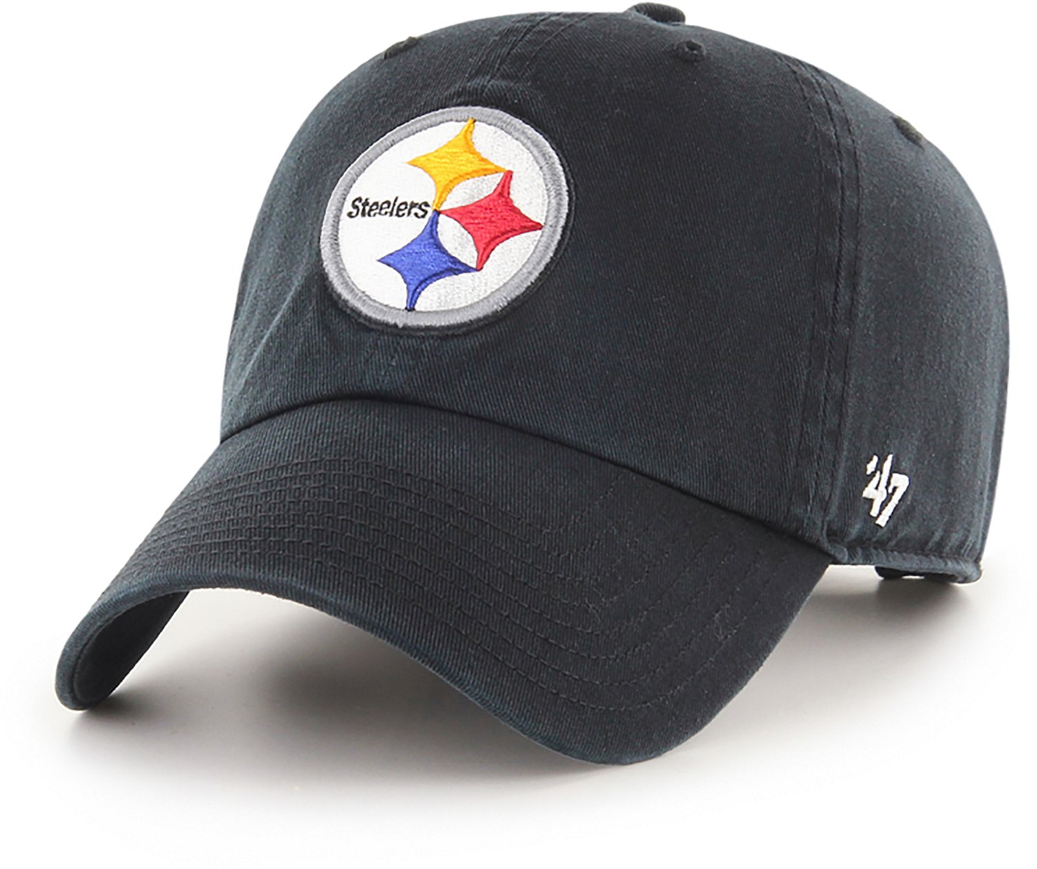 '47 Youth Pittsburgh Steelers Clean Up Cap