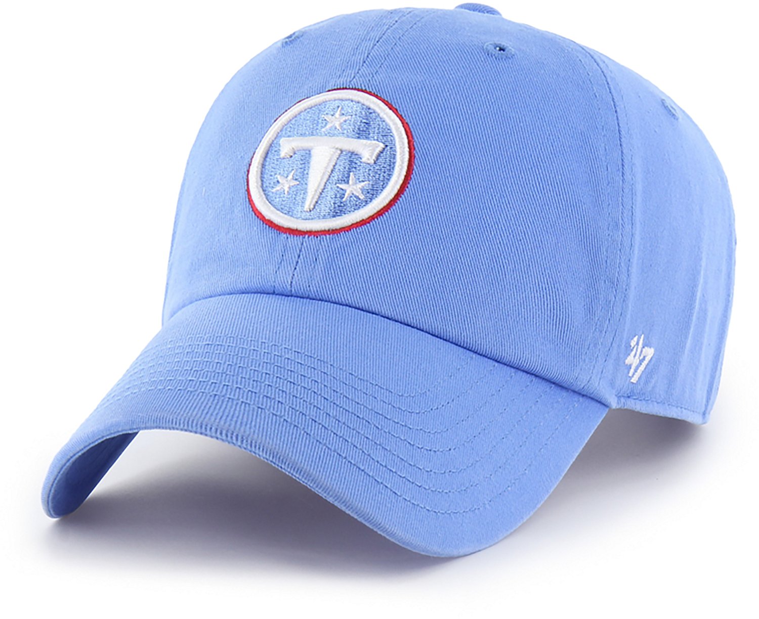 '47 Youth Official Youth Titans Clean Up Cap