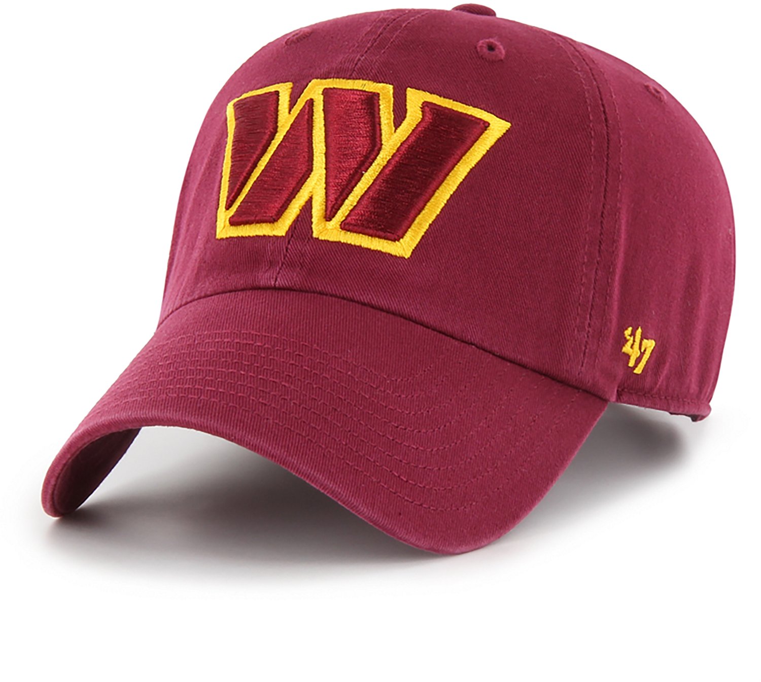 '47 Youth Commanders Clean Up Cap