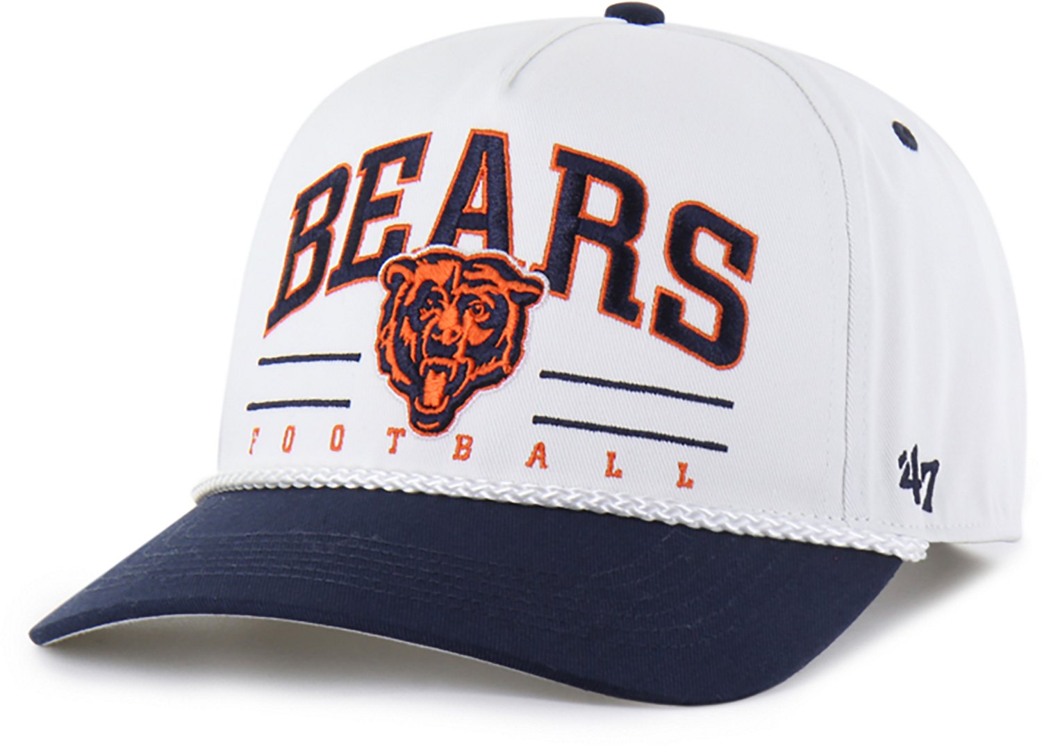 '47 Youth Bears Roscoe Two Tone Hitch Cap