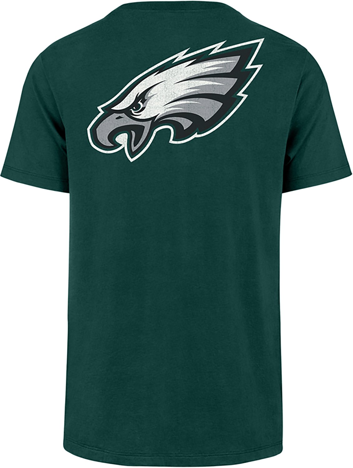 '47 Philadelphia Eagles Arch Pass Franklin Graphic T-shirt - view number 2