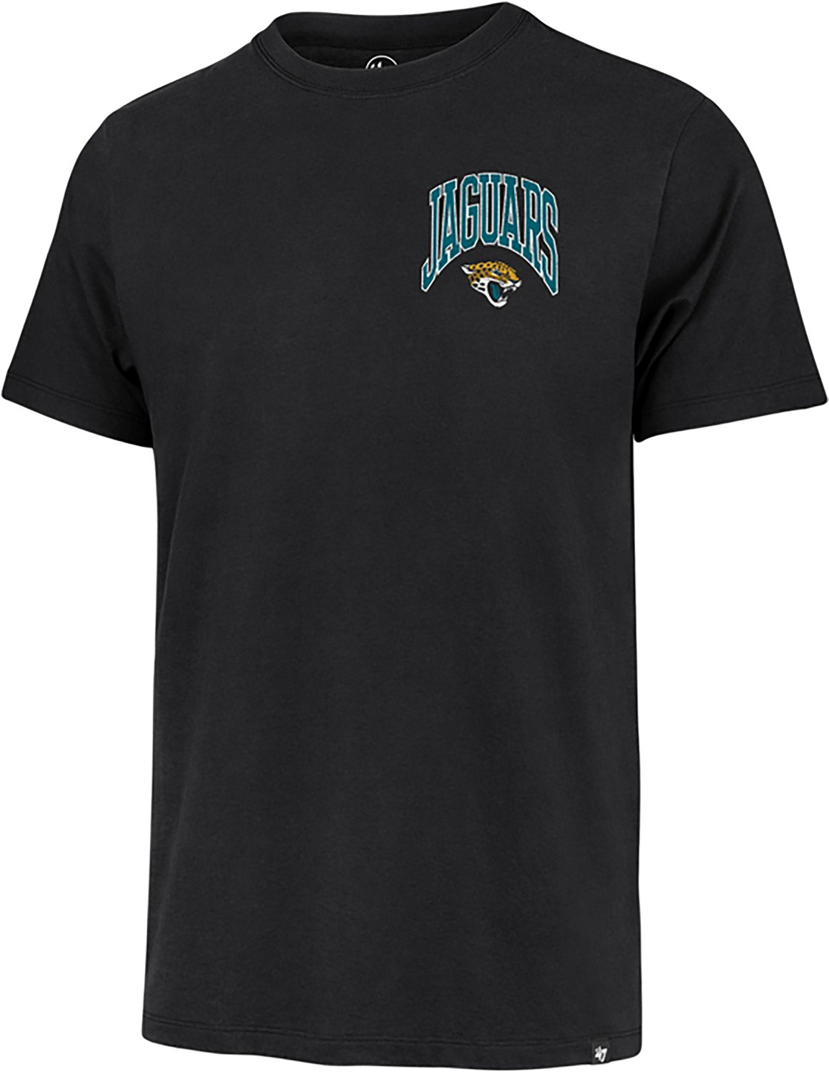 '47 Jacksonville Jaguars Arch Pass Franklin Graphic T-shirt
