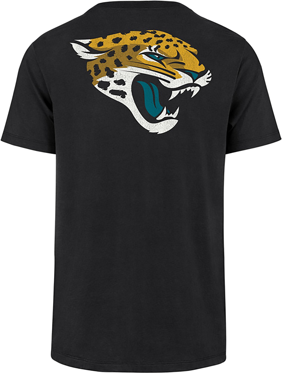'47 Jacksonville Jaguars Arch Pass Franklin Graphic T-shirt