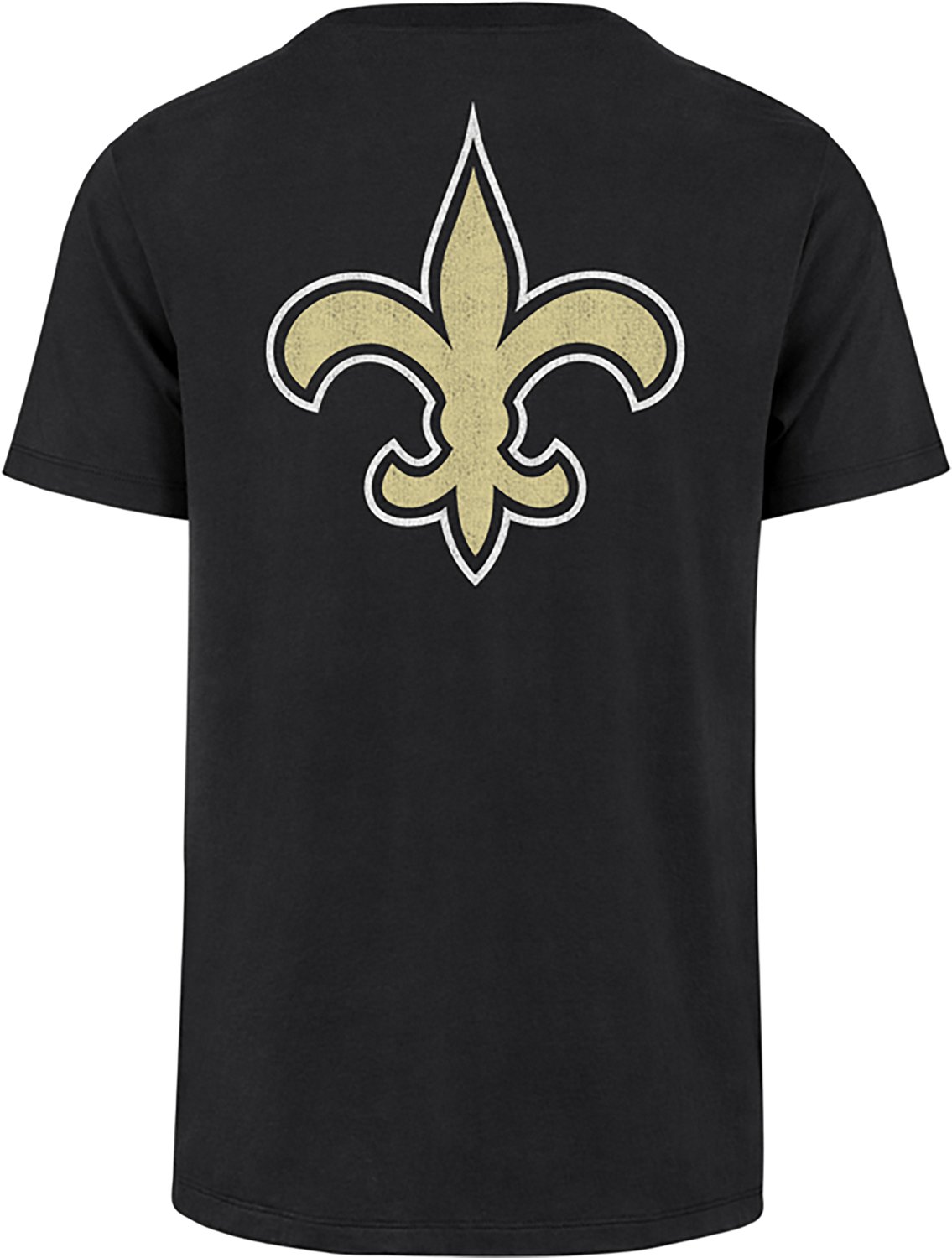 '47 New Orleans Saints Arch Pass Franklin Graphic T-shirt