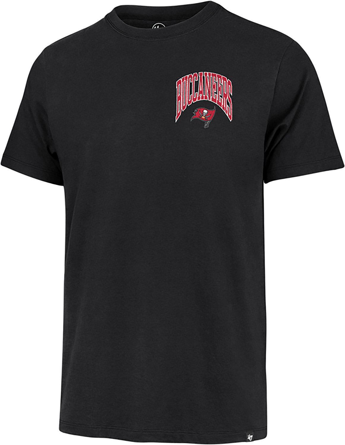 '47 Tampa Bay Buccaneers Arch Pass Franklin Graphic T-shirt