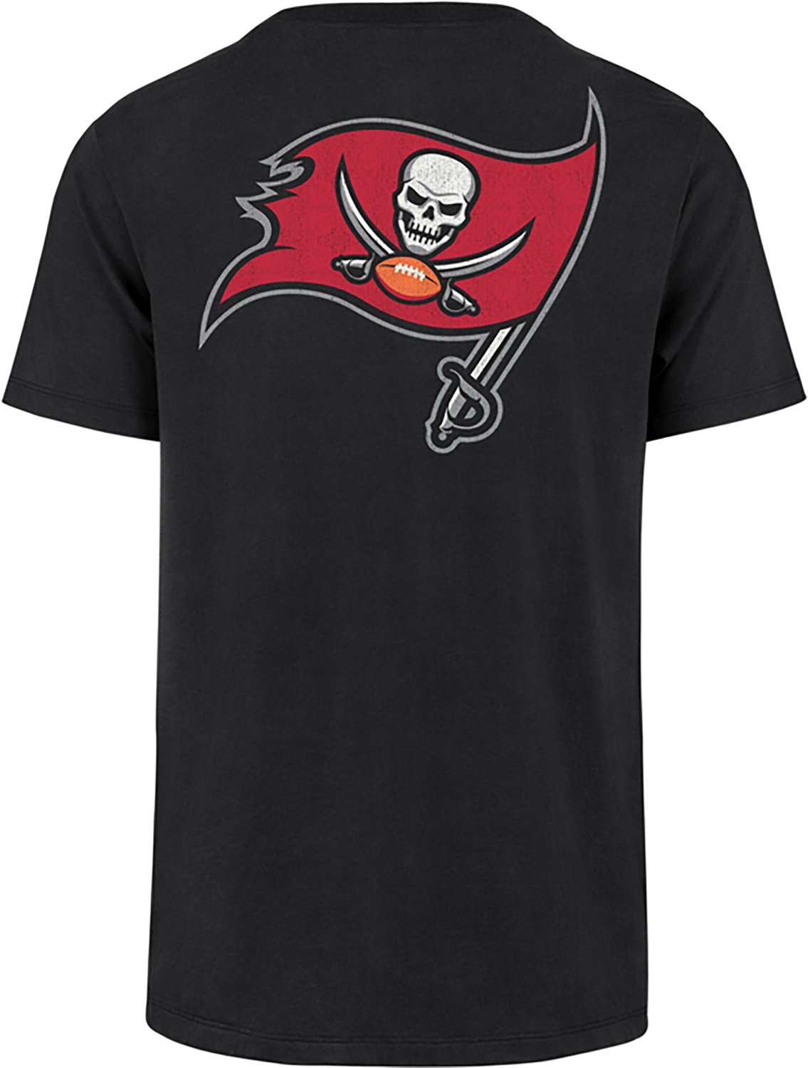 '47 Tampa Bay Buccaneers Arch Pass Franklin Graphic T-shirt