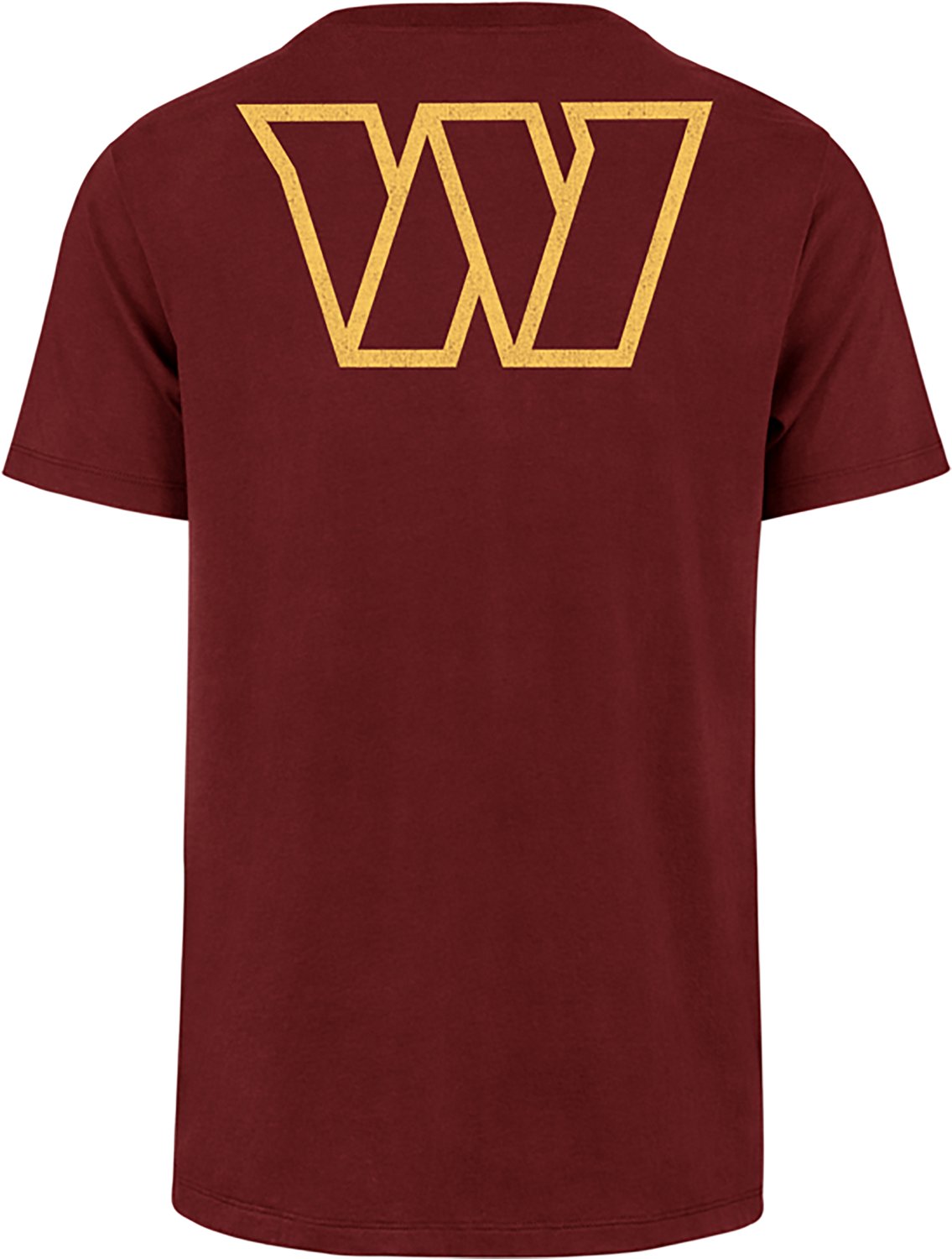 '47 Washington Commanders Arch Pass Franklin Graphic T-shirt
