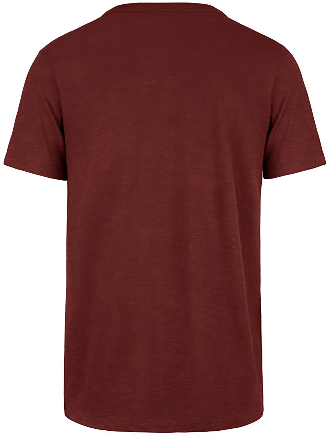 '47 Men's Washington Commanders Emblem Mark Scrum Short Sleeve T-shirt - view number 2