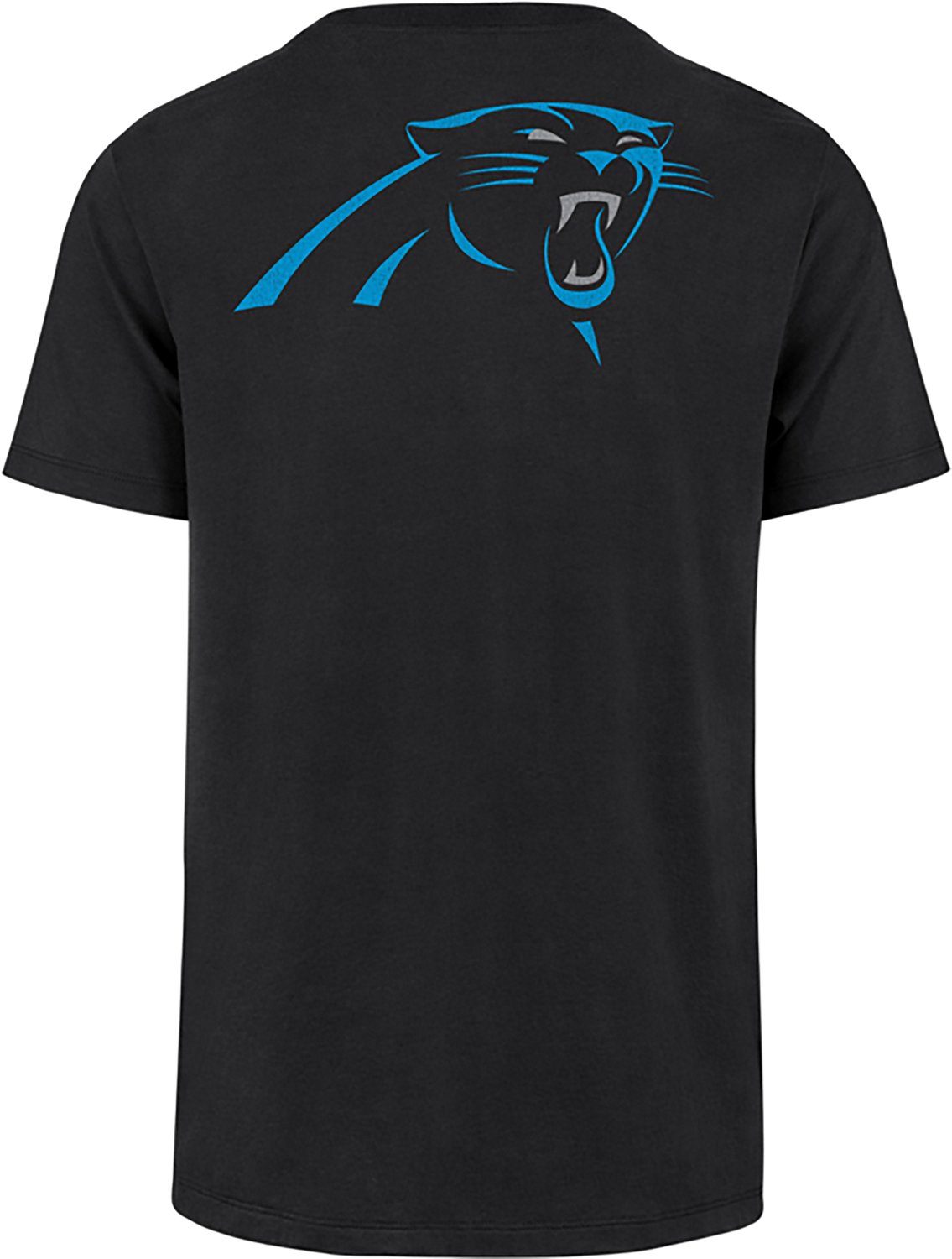 '47 Carolina Panthers Arch Pass Franklin Graphic T-shirt - view number 2