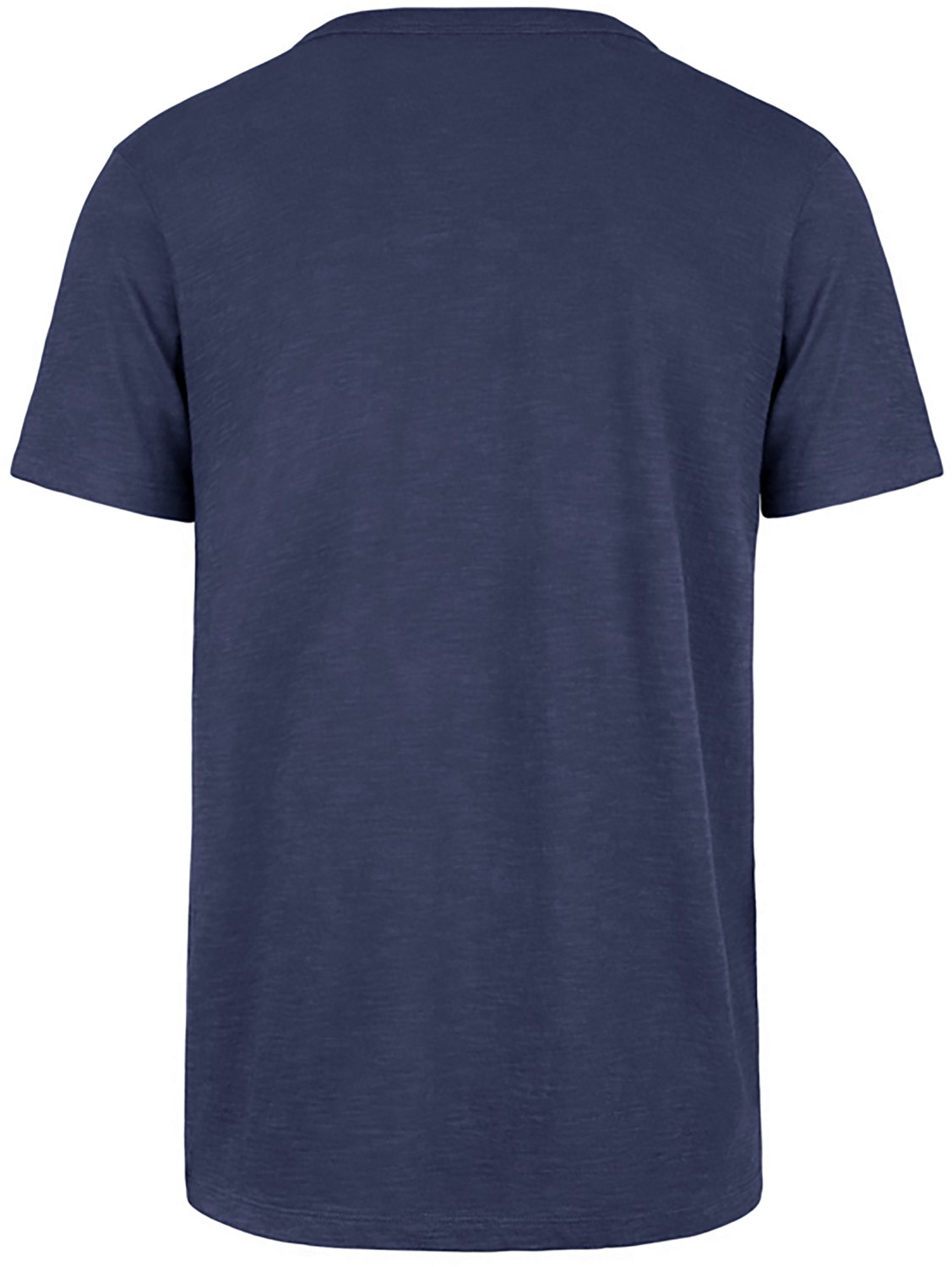 '47 Men's Indianapolis Colts Emblem Mark Scrum Short Sleeve T-shirt