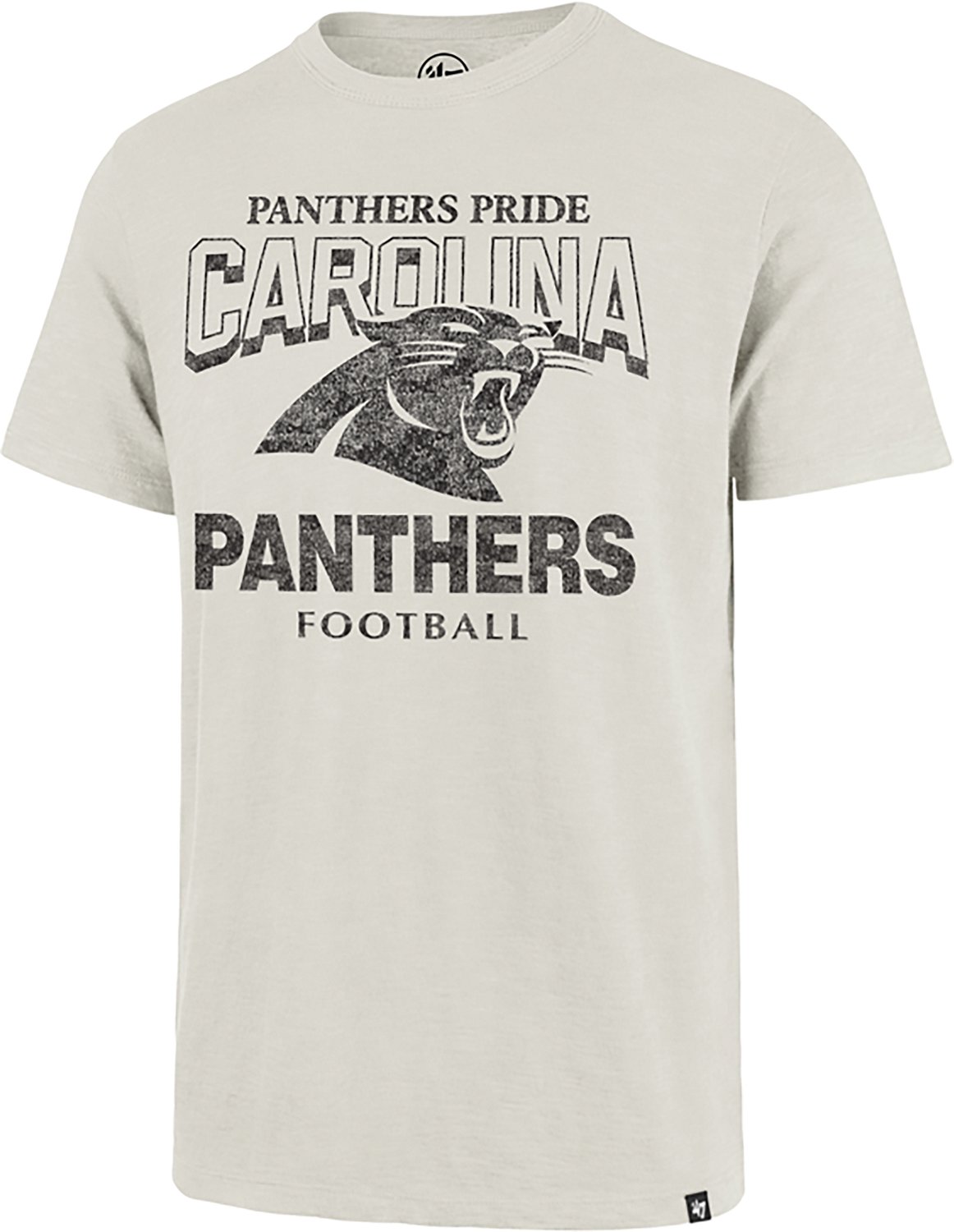 '47 Men's Panthers Scrum Short Sleeve T-shirt