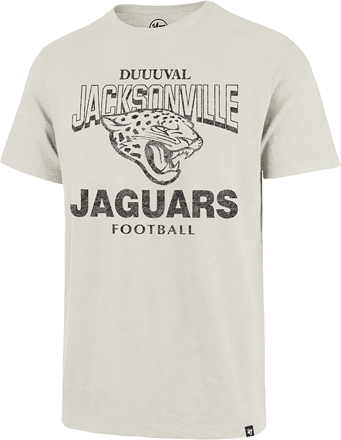 '47 Men's Jaguars Head On Scrum Short Sleeve T-shirt