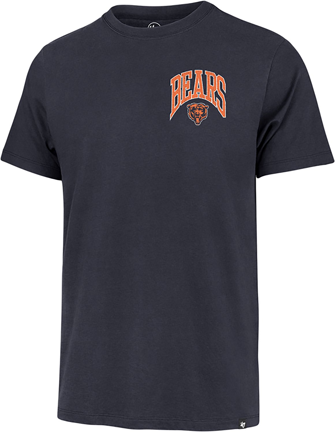 '47 Chicago Bears Arch Pass Franklin Graphic T-shirt