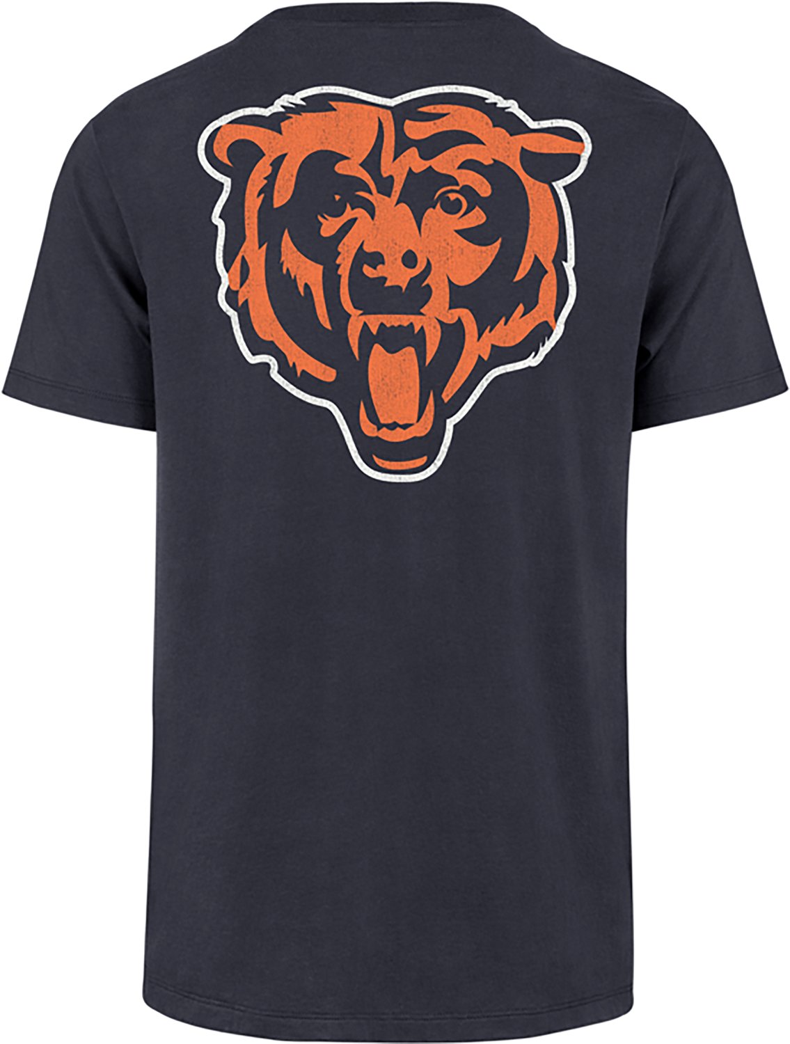 '47 Chicago Bears Arch Pass Franklin Graphic T-shirt - view number 2