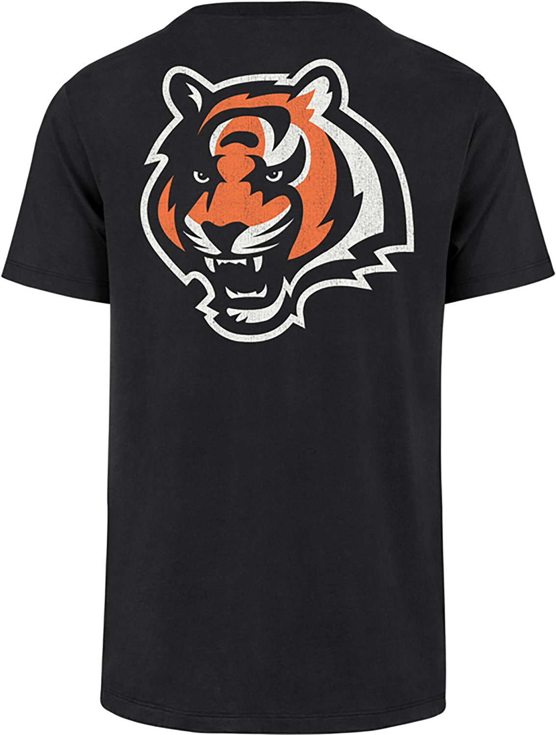 '47 Cincinnati Bengals Arch Pass Franklin Graphic T-shirt