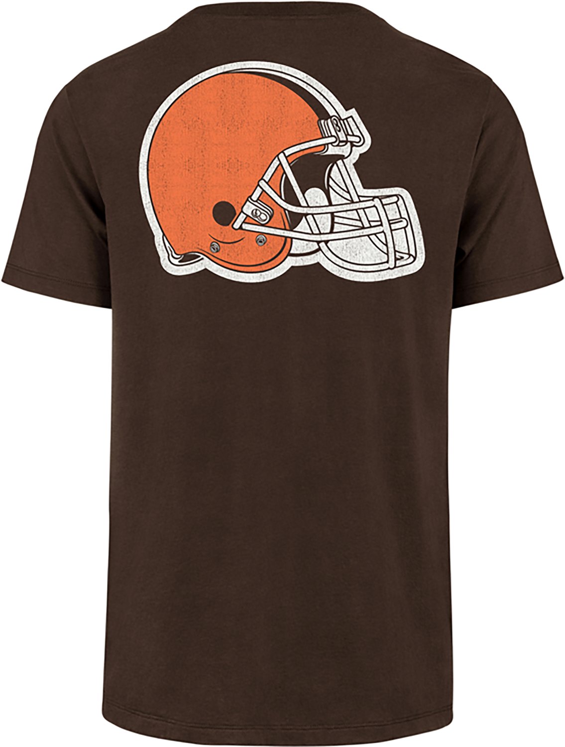 '47 Cleveland Browns Arch Pass Franklin Graphic T-shirt - view number 2