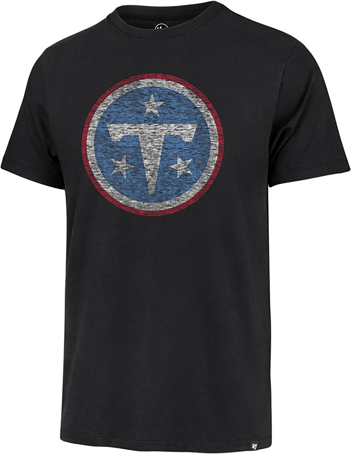 '47 Tennessee Titans Premier Franklin Graphic T-shirt
