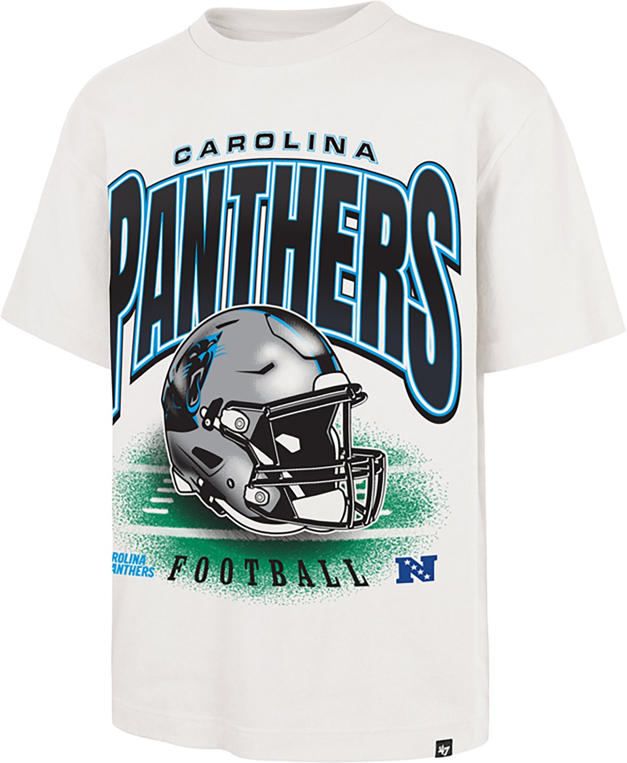 '47 Carolina Panthers Team Flex Foundation Graphic T-shirt