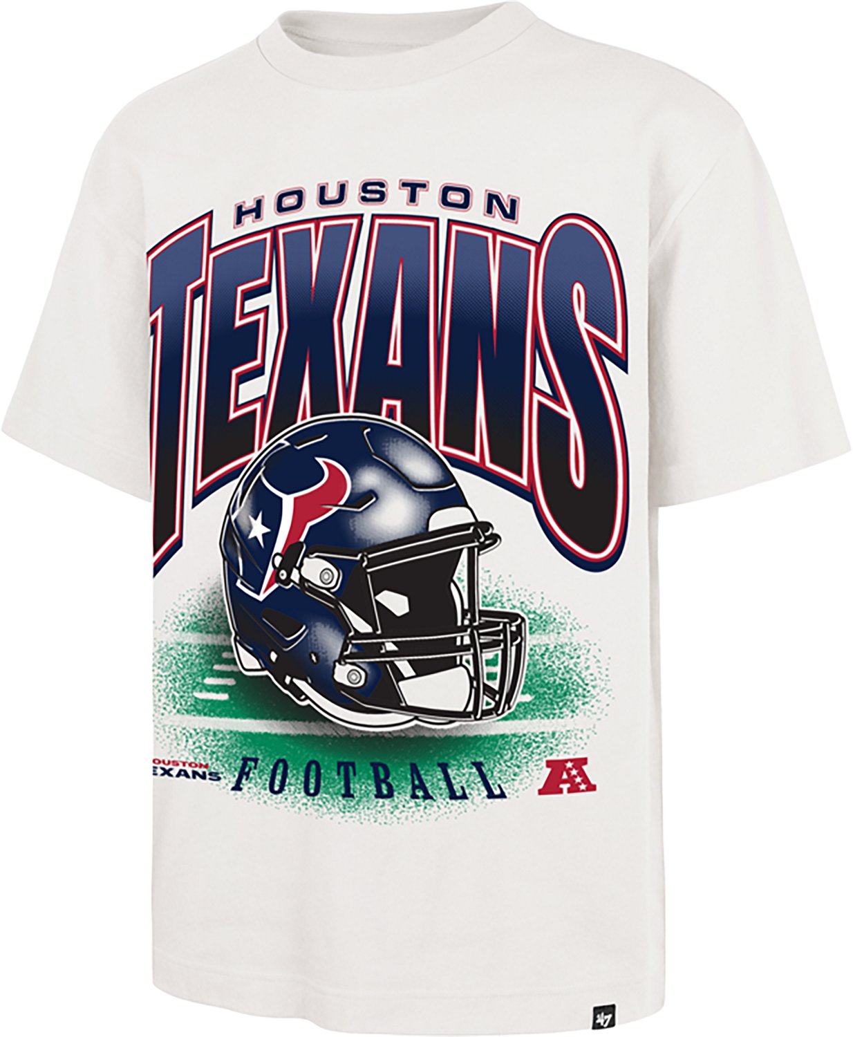 '47 Houston Texans Team Flex Foundation Graphic T-shirt
