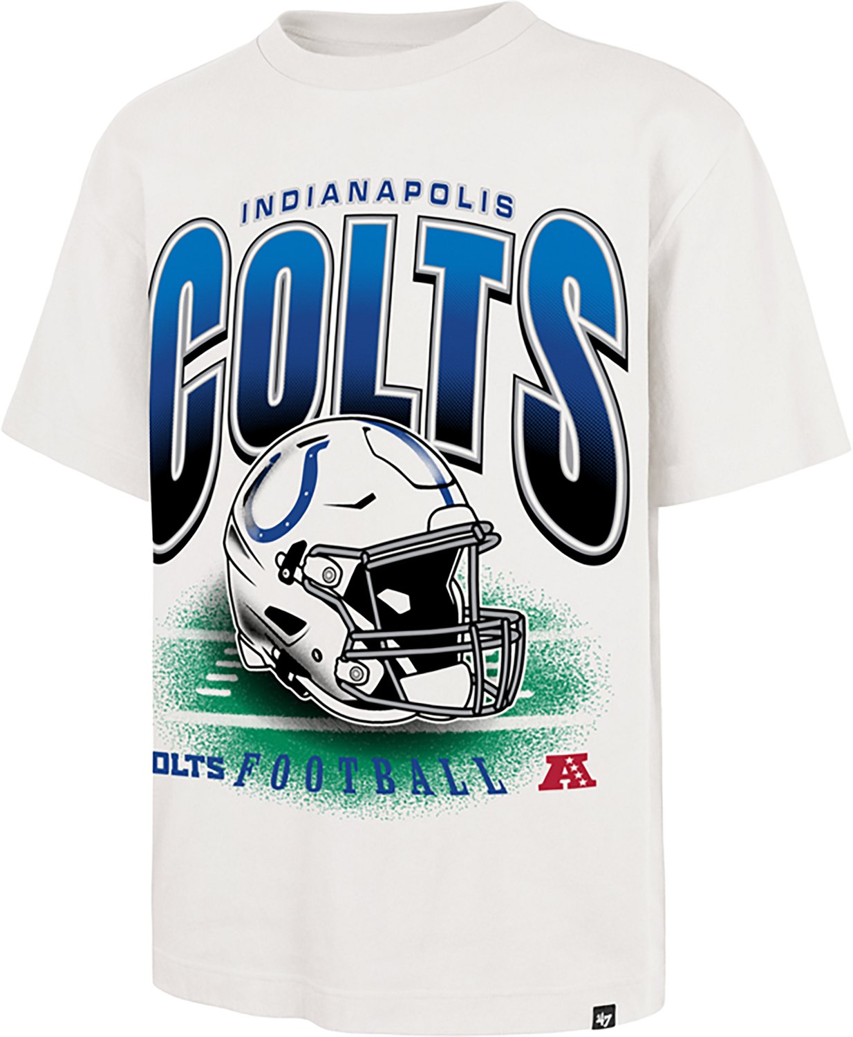 '47 Indianapolis Colts Team Flex Foundation Graphic T-shirt
