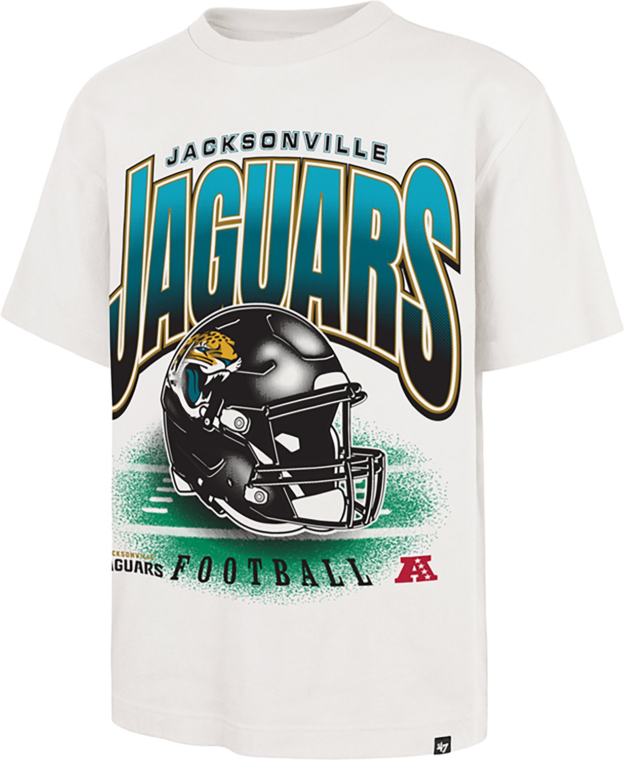 '47 Jacksonville Jaguars Team Flex Foundation Graphic T-shirt