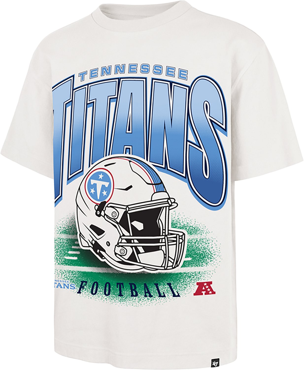 '47 Tennessee Titans Team Flex Foundation Graphic T-shirt