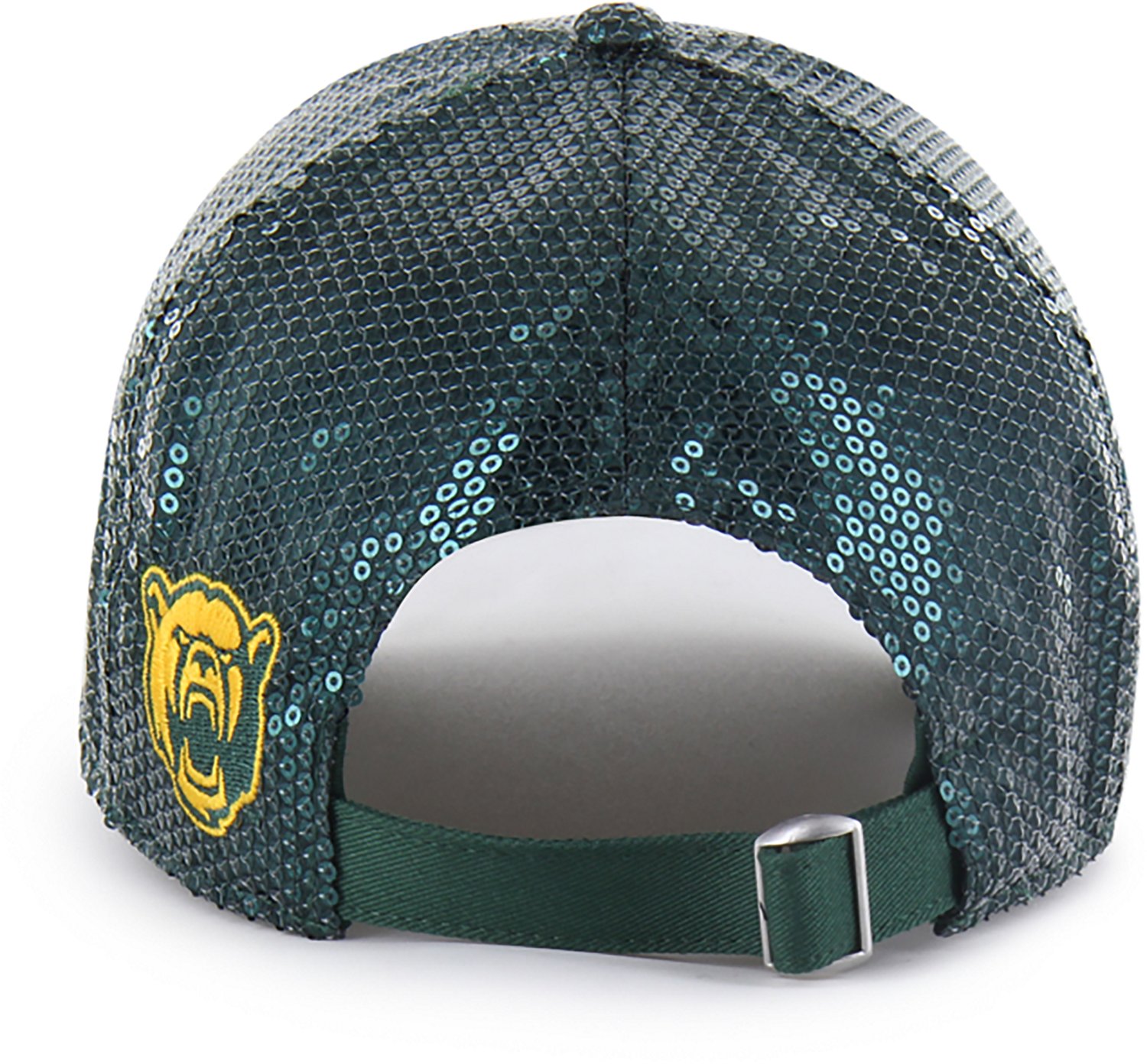 '47 Adults' Men's Baylor Clean Up Primary Logo Dazzle Cap - view number 2