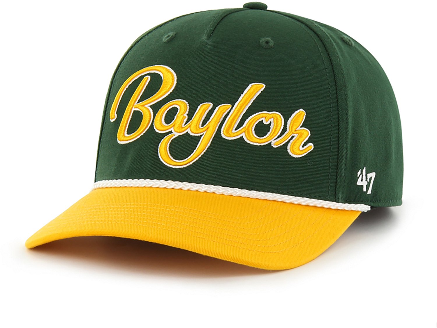 '47 Adults' Baylor Script Overhand MVP Cap