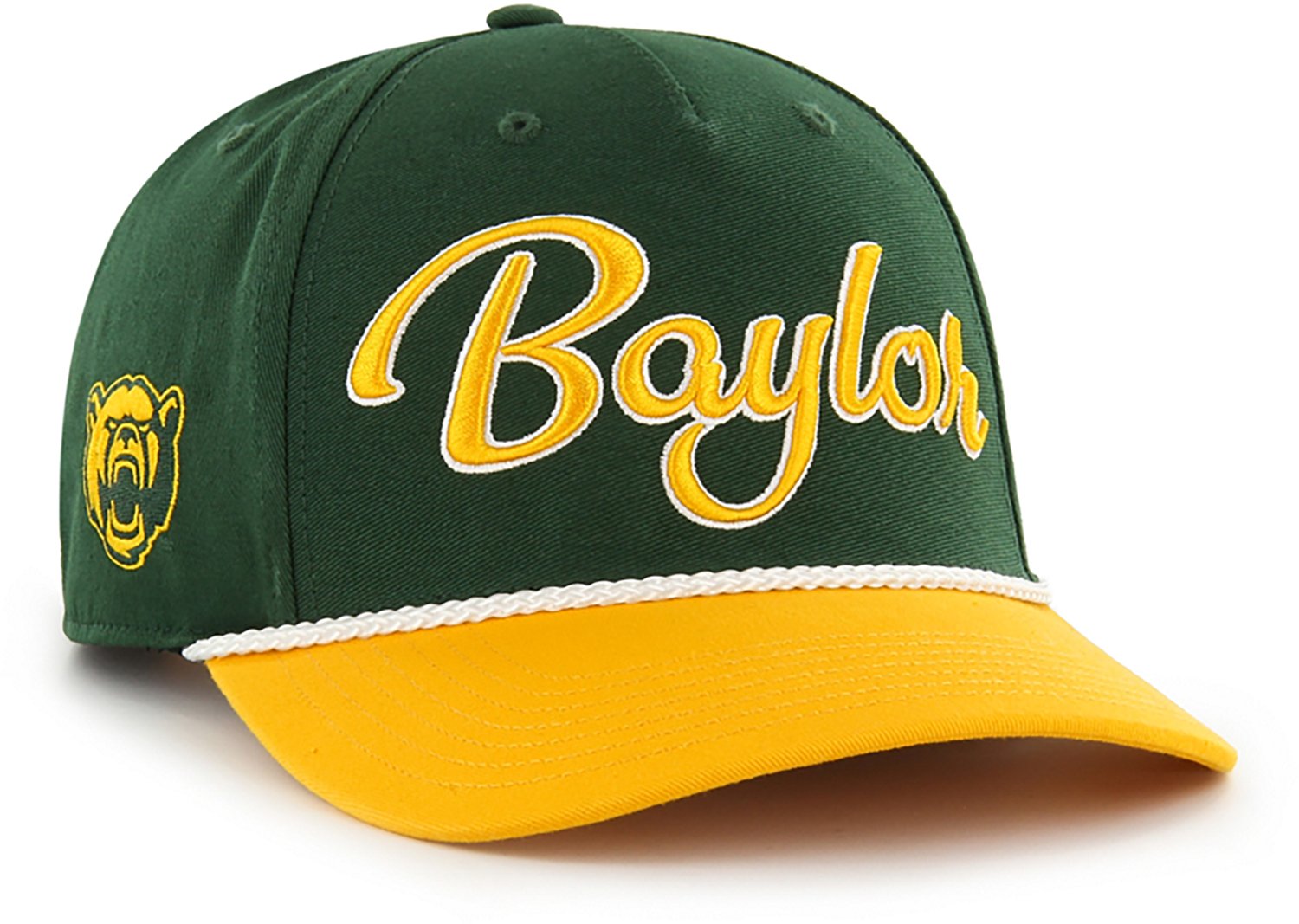 '47 Adults' Baylor Script Overhand MVP Cap - view number 2