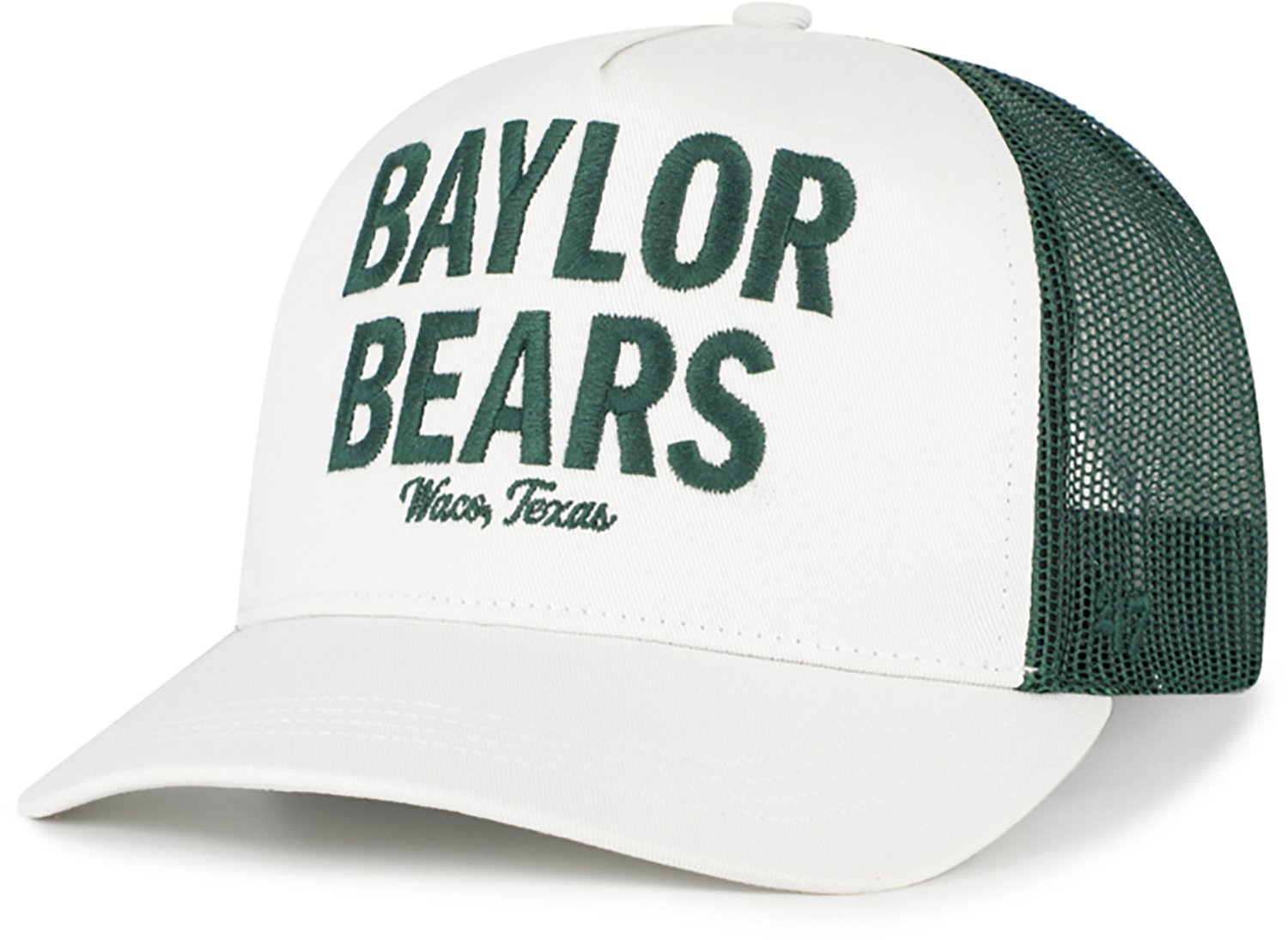 '47 Adults' Baylor Waco Script Contemporary Hitch Cap
