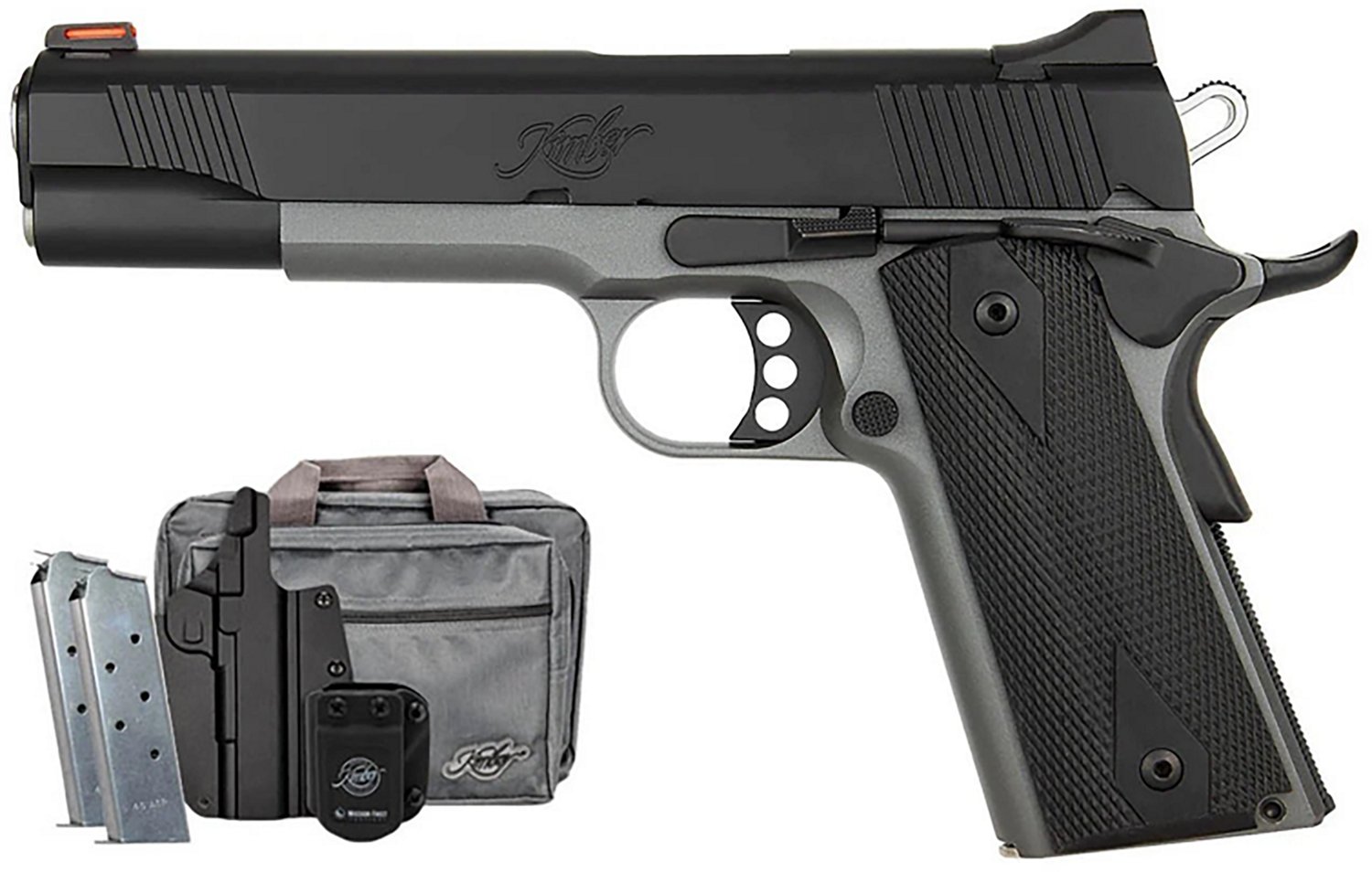 Kimber Custom LW 45 ACP Pistol