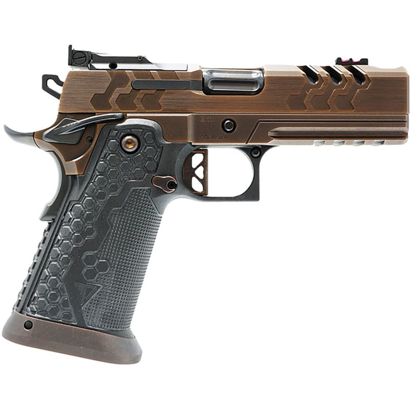 Kimber 2K11 Pro Comp 9mm 4.25"Bbl Magwell Optics Ready Adjustable Sights Royal Pistol w/(2) 19rd Mags 3500096