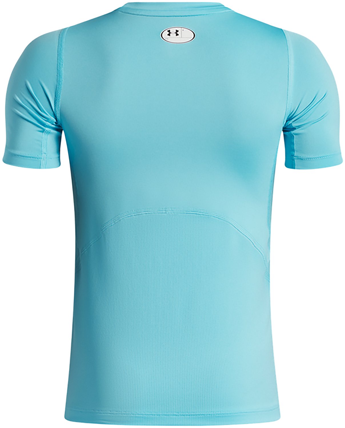 Under Armour Boys' HeatGear T-shirt - view number 3