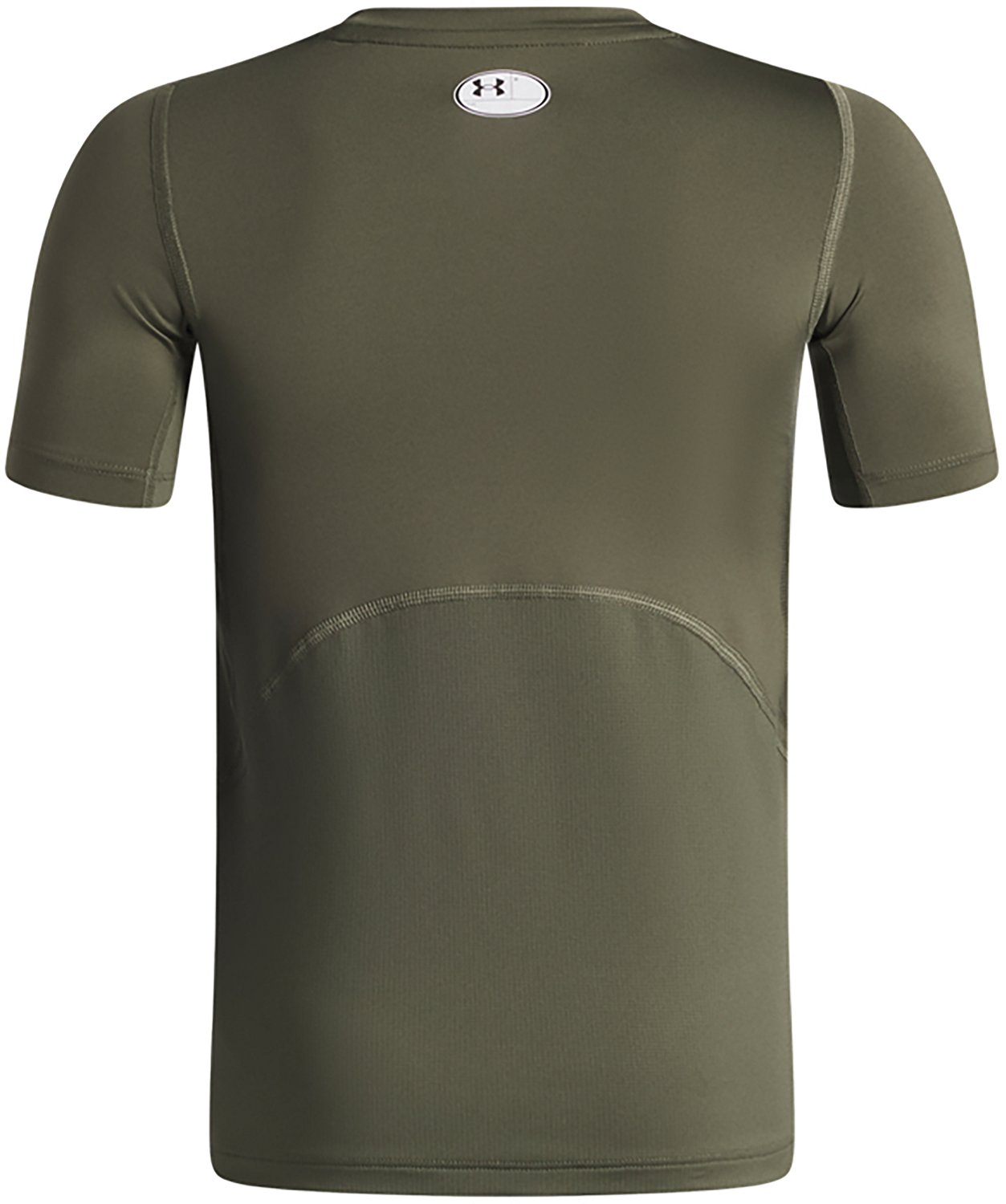 Under Armour Boys' HeatGear T-shirt - view number 6