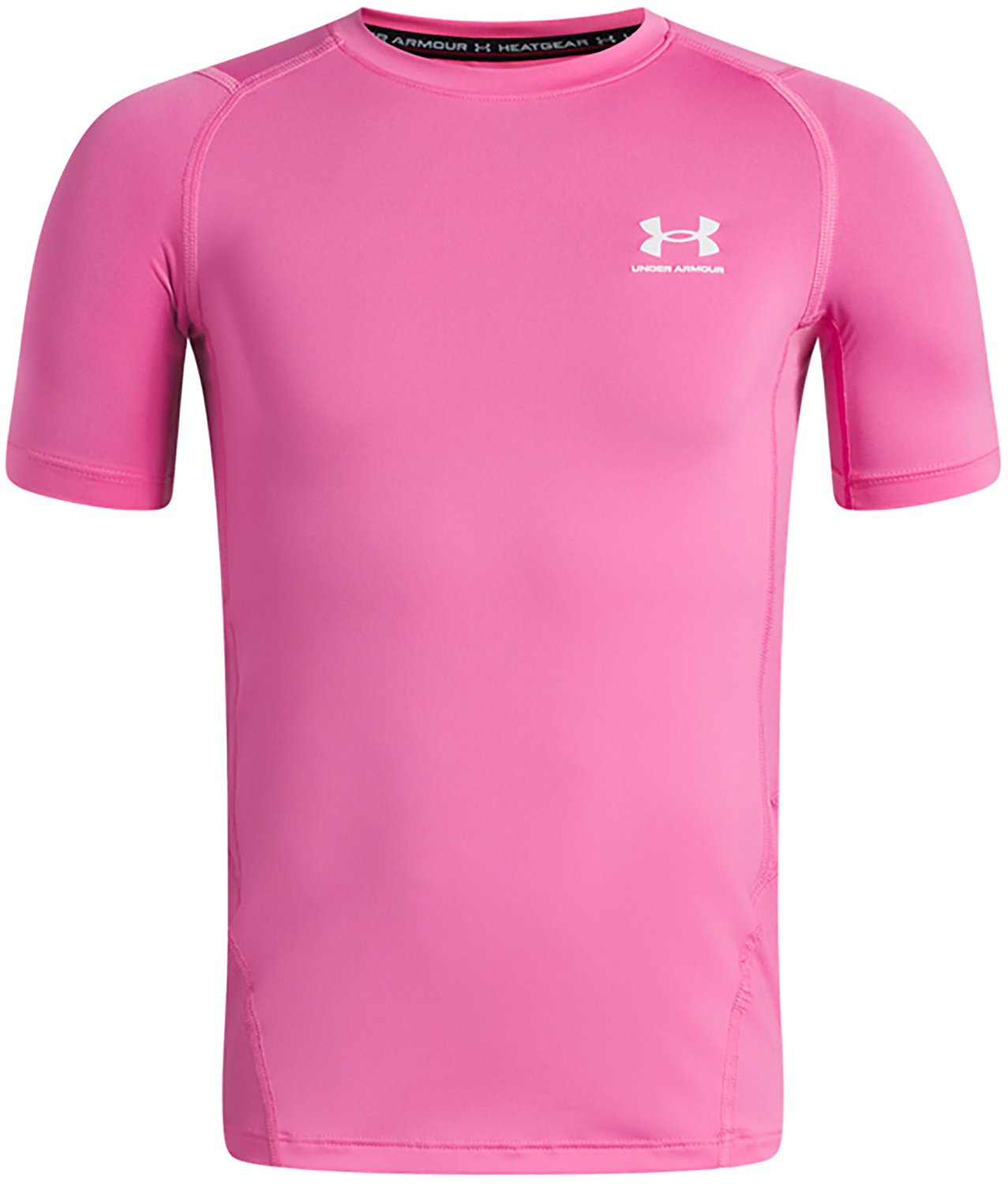 Under Armour Boys' HeatGear T-shirt - view number 4