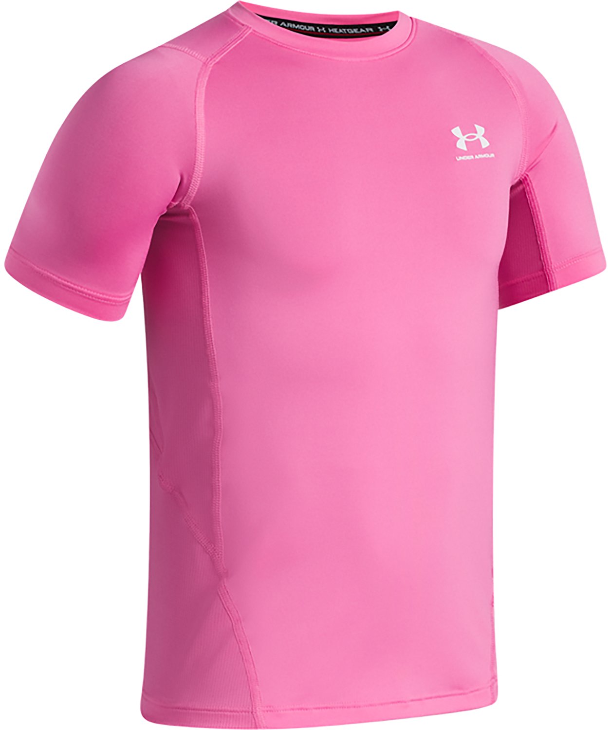 Under Armour Boys' HeatGear T-shirt - view number 5