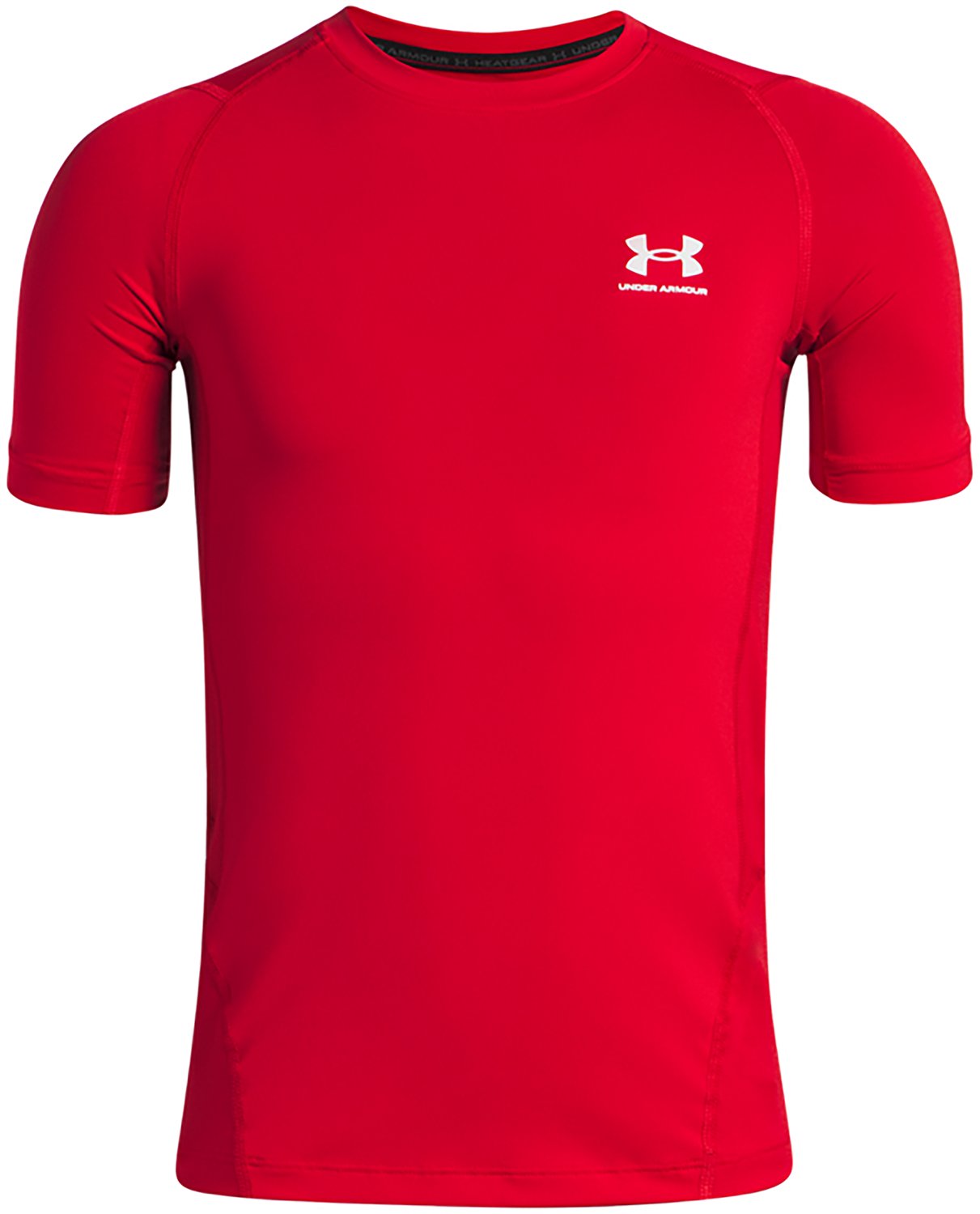Under Armour Boys' HeatGear T-shirt