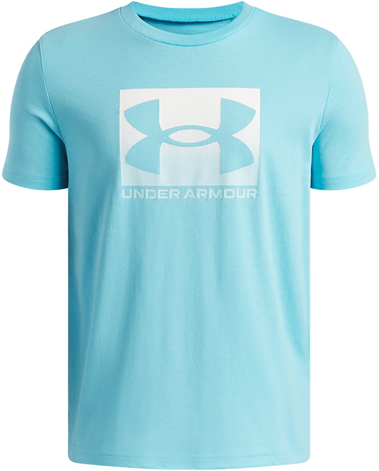 Under Armour Boys' Boxed Sport Update Short Sleeve Graphic Tee