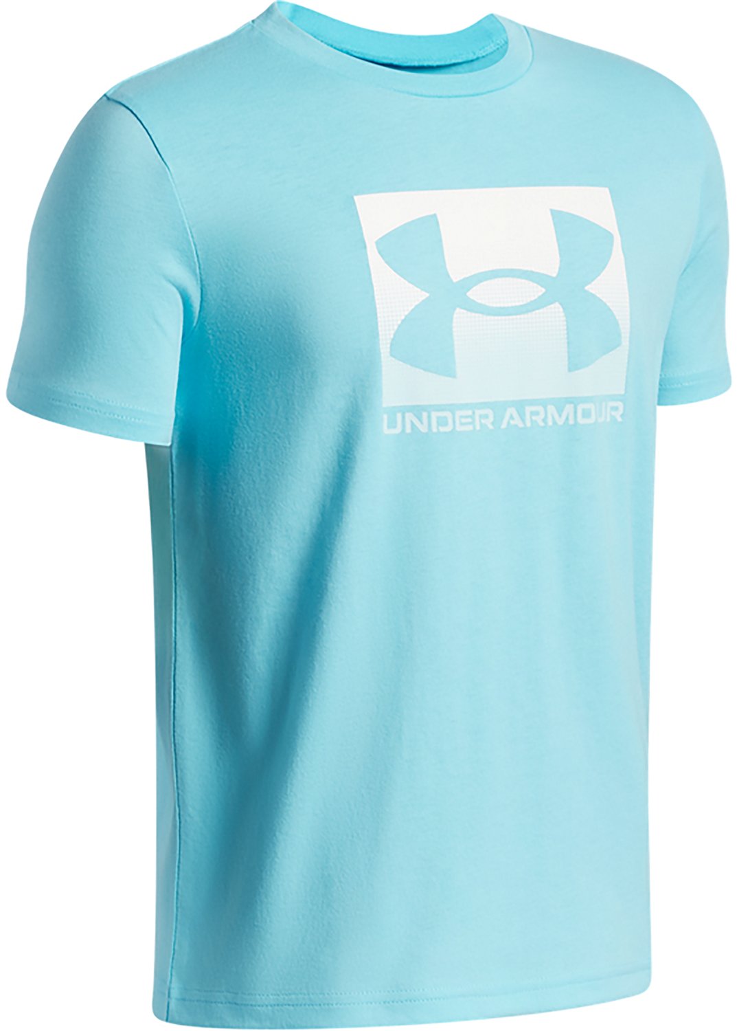 Under Armour Boys' Boxed Sport Update Short Sleeve Graphic Tee - view number 5