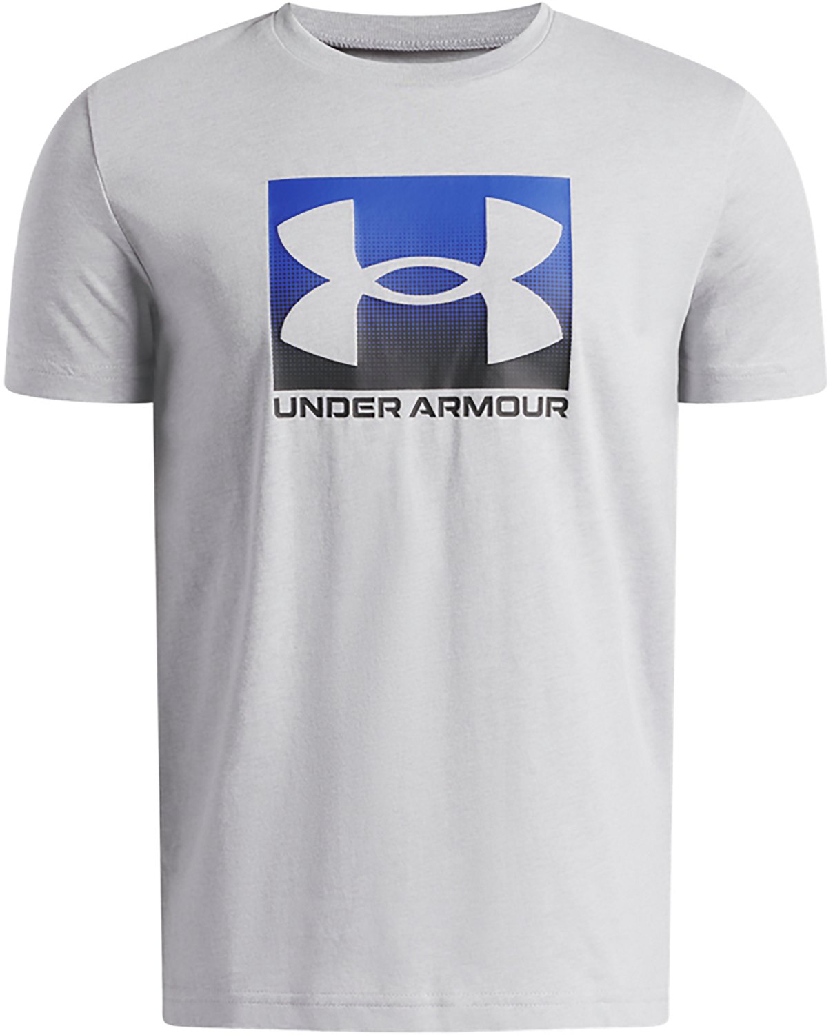 Under Armour Boys' Boxed Sport Update Short Sleeve Graphic Tee