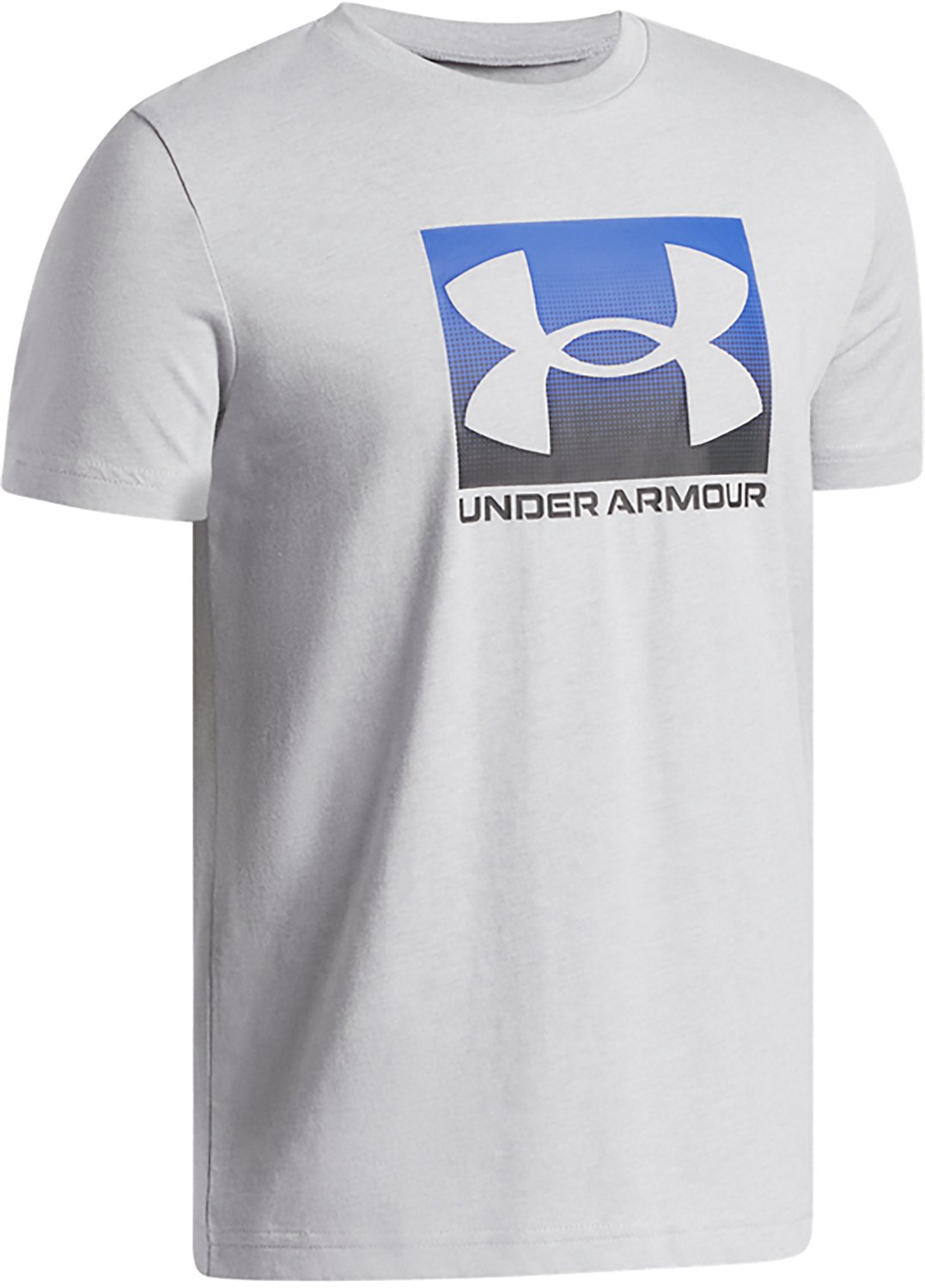 Under Armour Boys' Boxed Sport Update Short Sleeve Graphic Tee - view number 5
