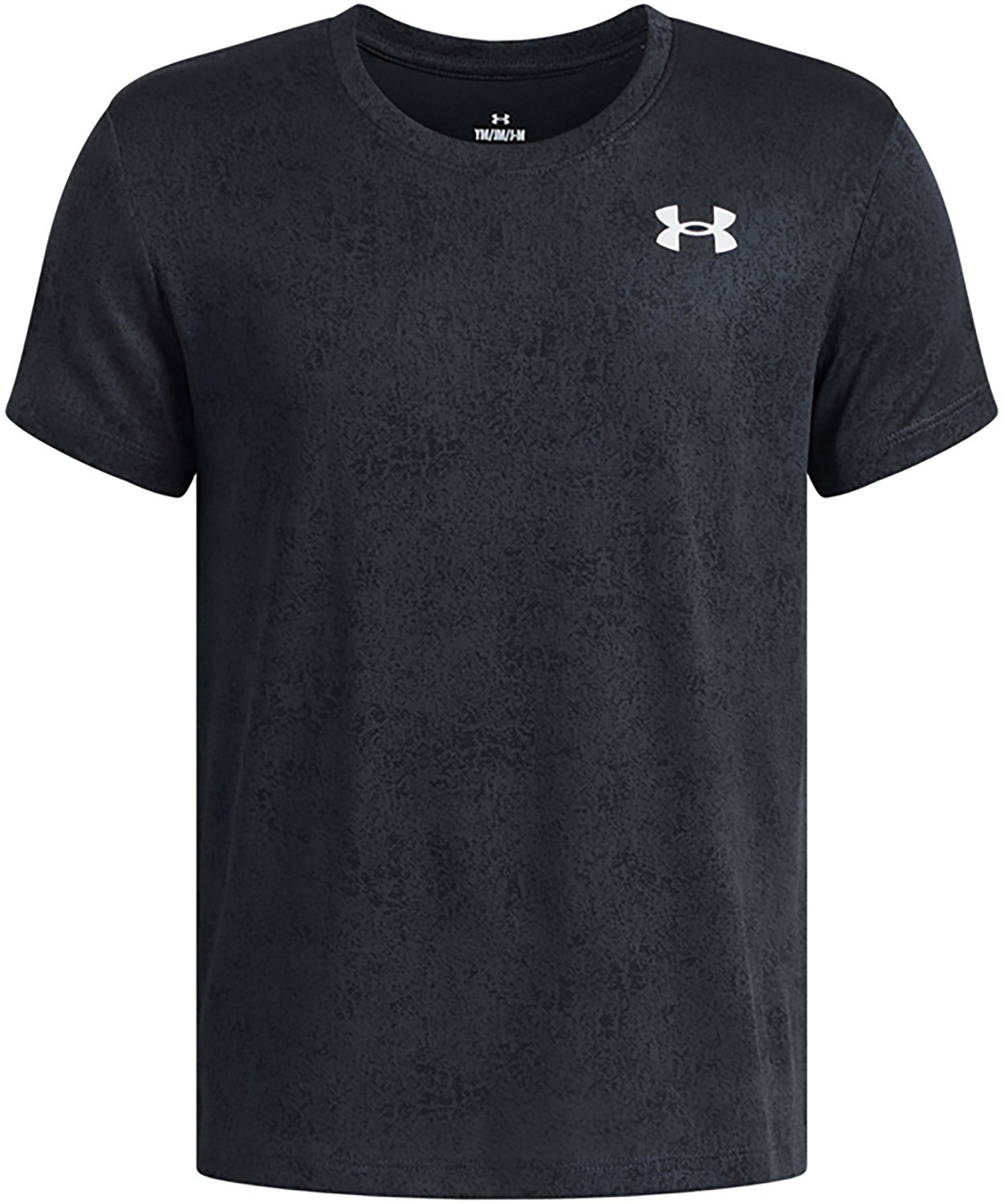 Under Armour Boys’ Tech Pixelate T-shirt