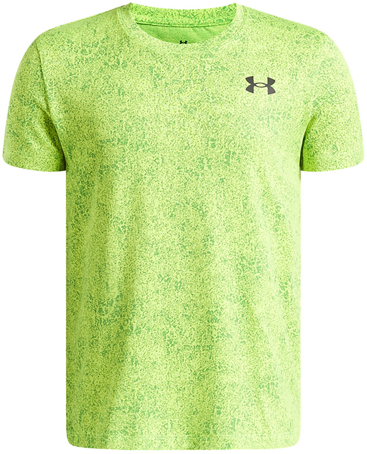 Under Armour Boys’ Tech Pixelate T-shirt
