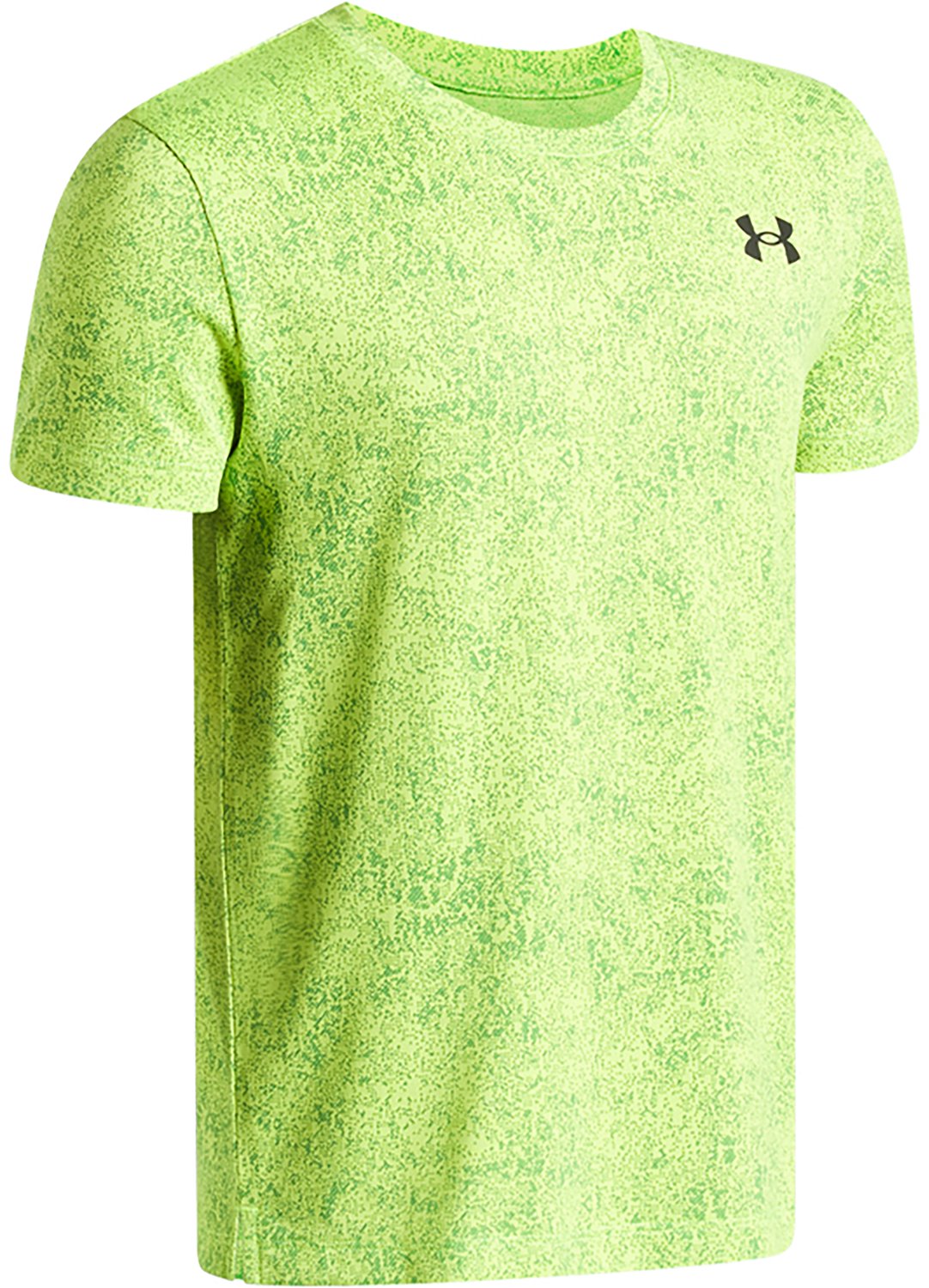 Under Armour Boys’ Tech Pixelate T-shirt - view number 2