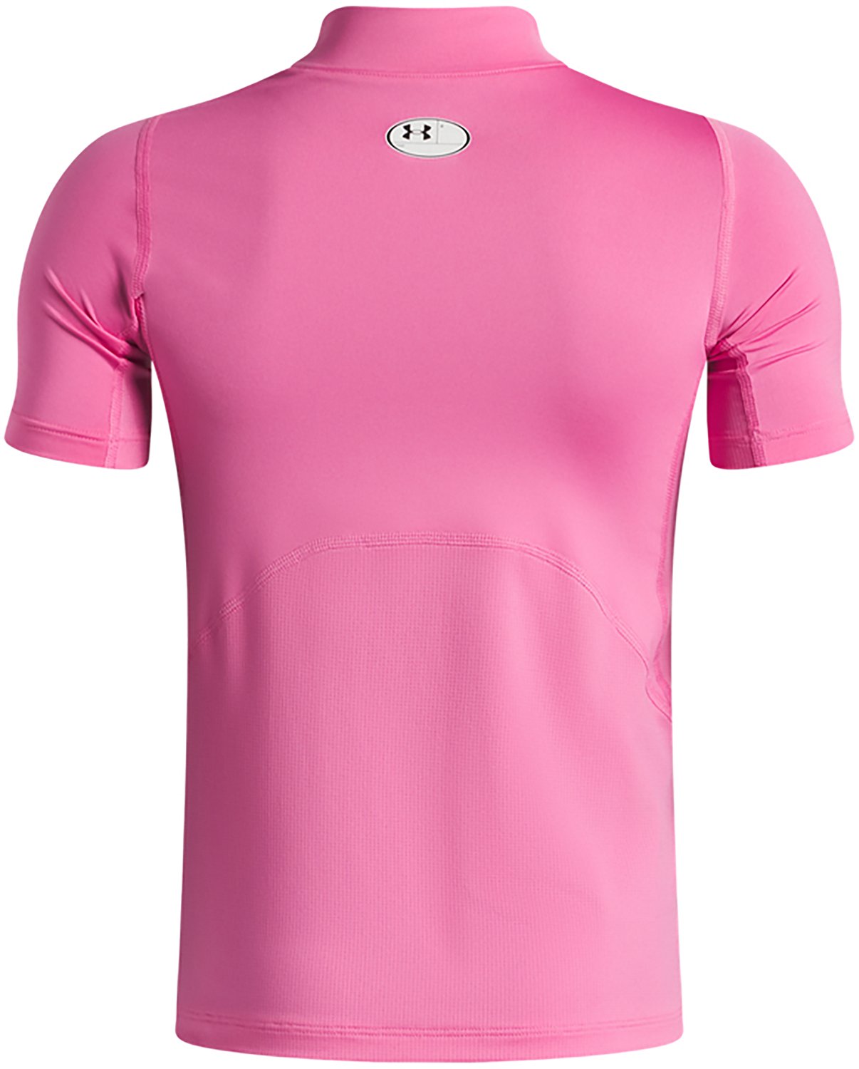 Under Armour Boys' HeatGear Mock T-shirt - view number 6